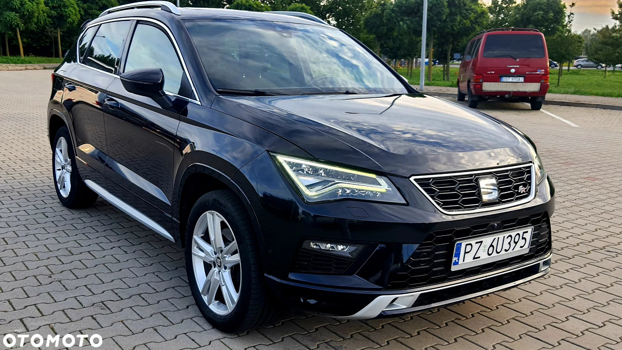 Seat Ateca 2.0 TSI FR S&S 4Drive DSG - 2