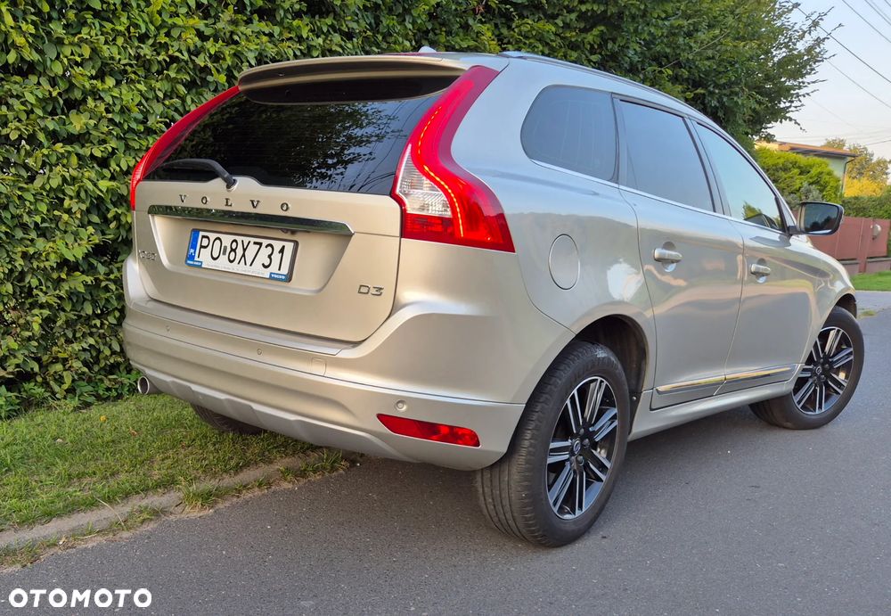 Volvo XC 60 D4 Inscription - 24