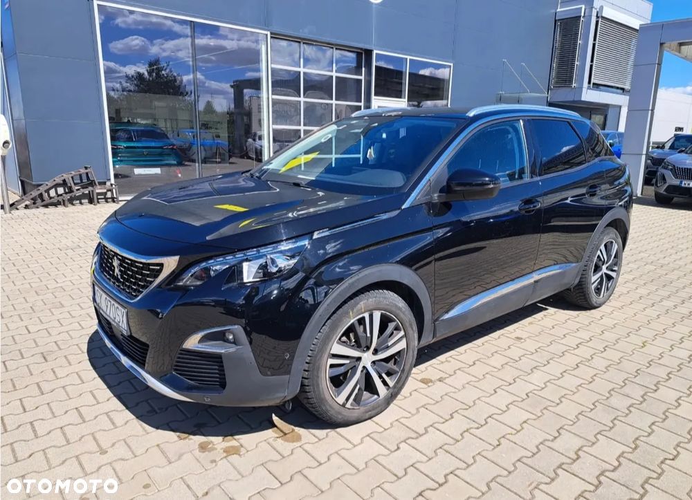 Peugeot 3008 1.5 BlueHDi Allure Pack S&S EAT8 - 2