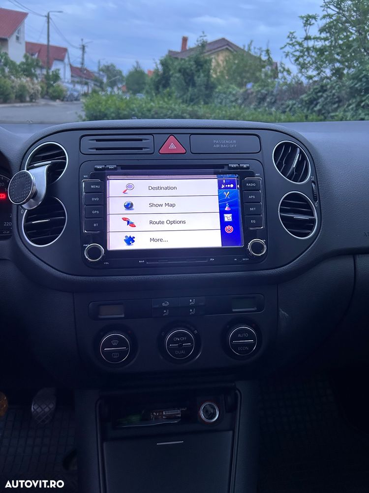 Volkswagen Golf Plus - 5