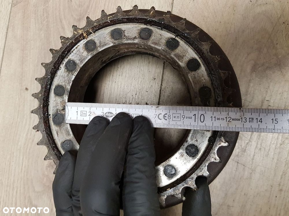 Kosz sprzęgłowy Harley Davidson WLA WL WLC WLD - 7