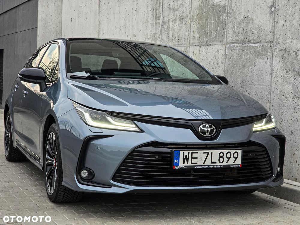 Toyota Corolla 1.8 Hybrid GPF GR Sport - 14