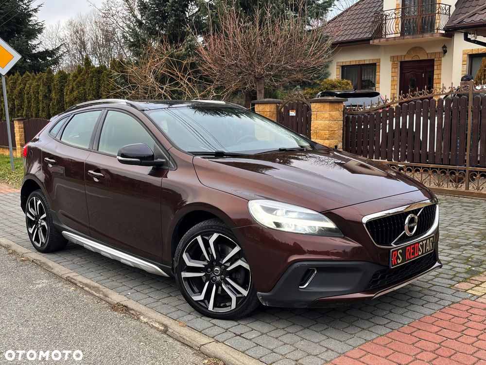 Volvo V40 Cross Country D2 Geartronic Momentum - 20