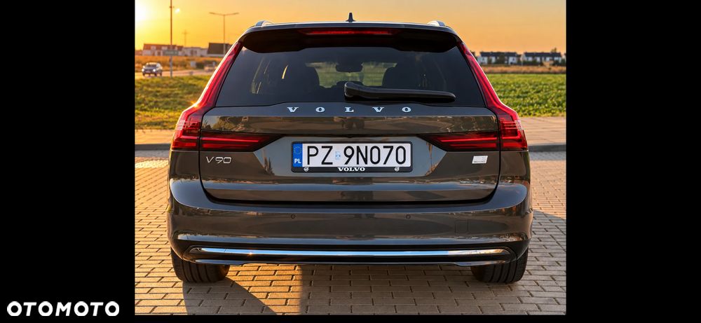 Volvo V90 2022 photo 3