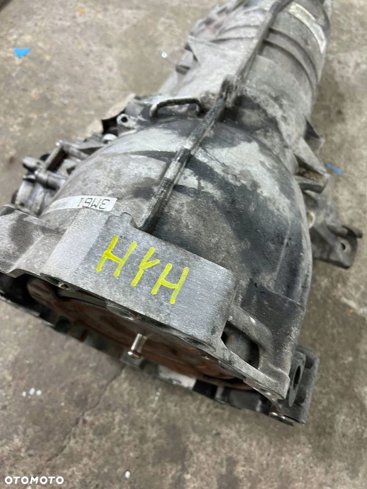 Automatyczna skrzynia biegów QUATRO 6HP19 HYH Audi A4 S4 B7 8E 8H - 3
