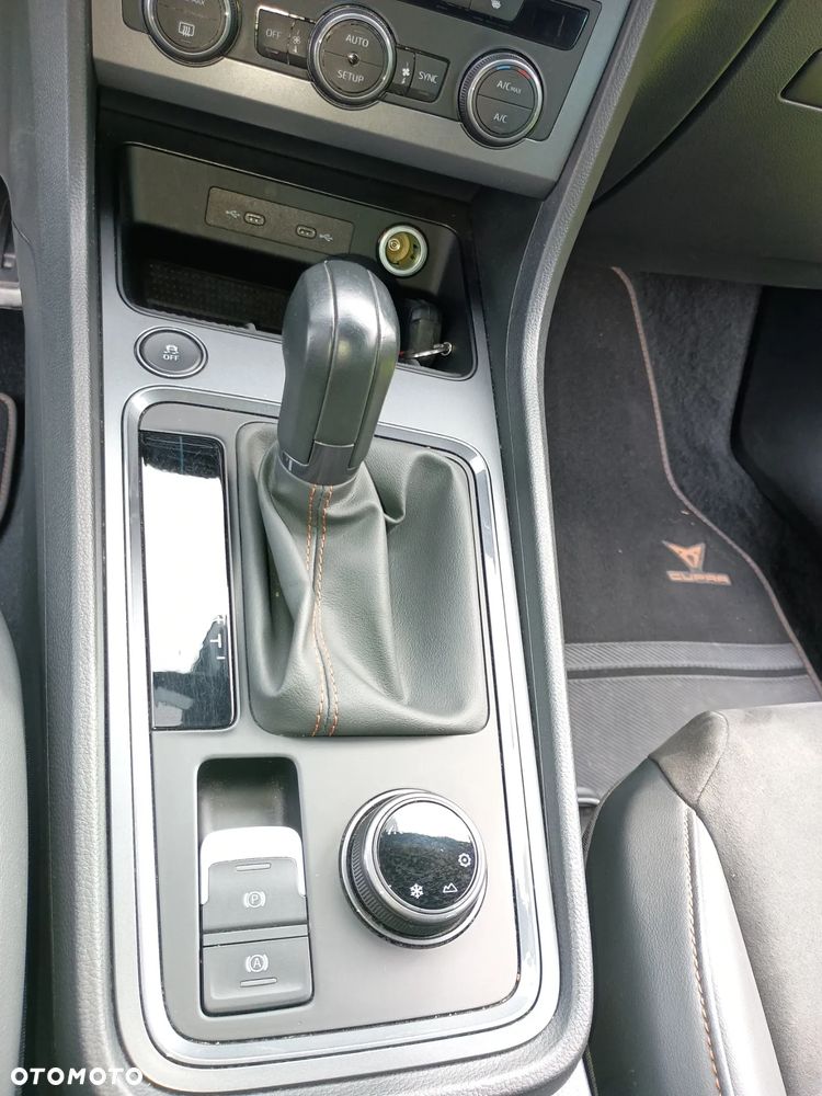 Cupra Ateca 2.0 TSI 4Drive VZ DSG - 9