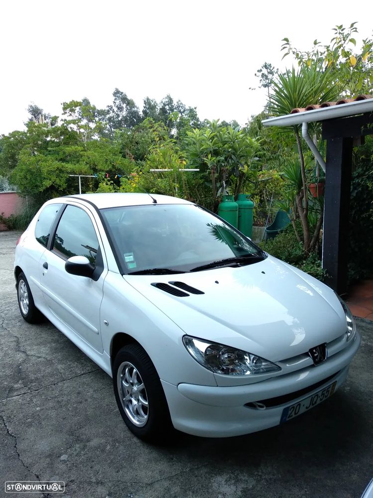 Peugeot 206 1.4 HDi eco JBL - 4