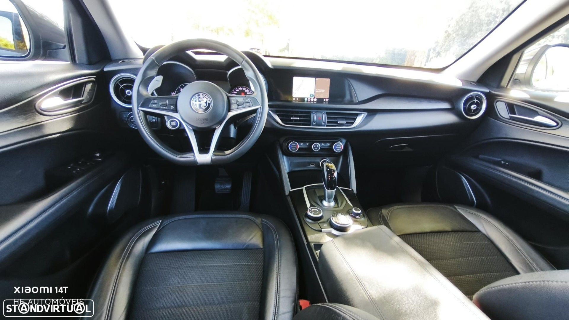 Alfa Romeo Stelvio 2.2 D Super AT8 - 29