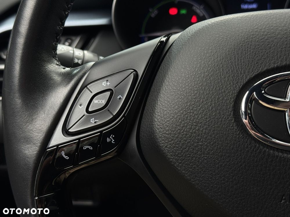 Toyota C-HR 1.8 Hybrid Style - 24
