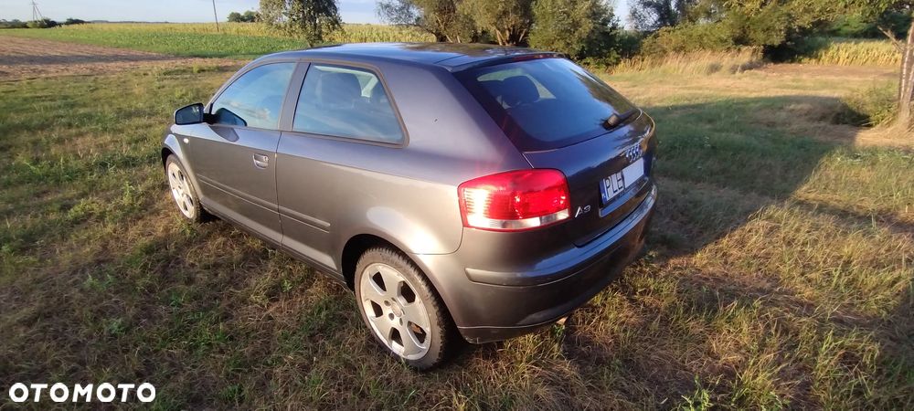 Audi A3 3-drzwiowe 1.6 Attraction - 8