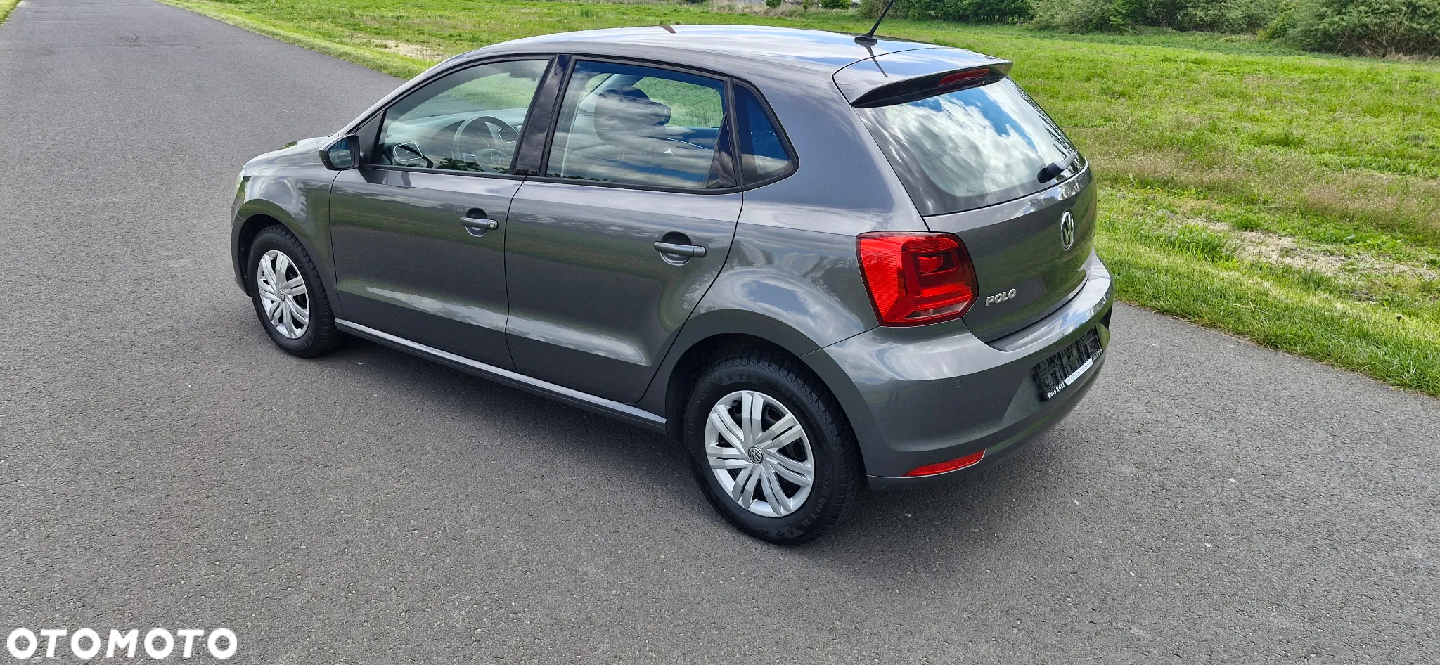 Volkswagen Polo 1.0 (Blue Motion Technology) Comfortline - 20