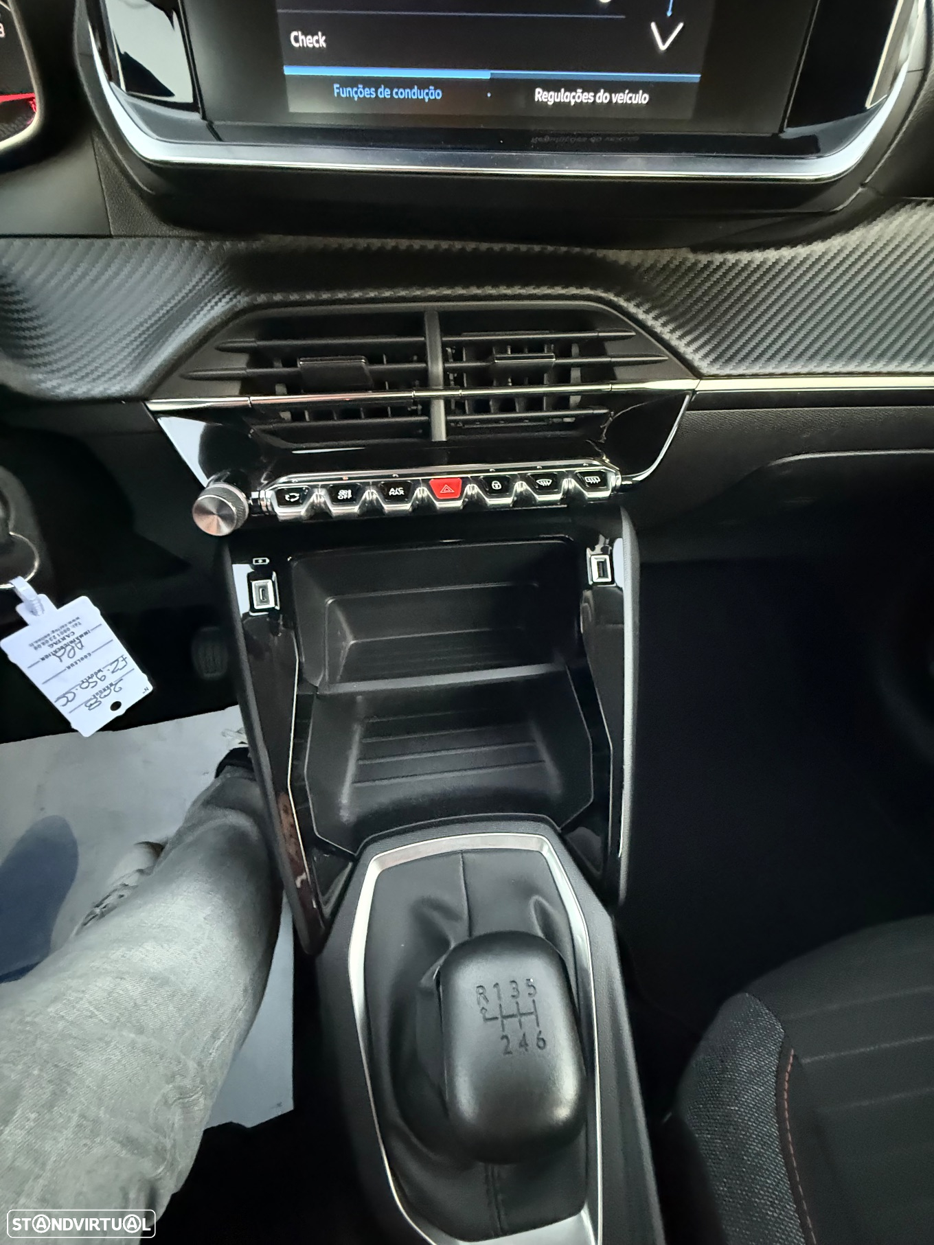 Peugeot 208 BlueHDi 100 Active Pack - 21
