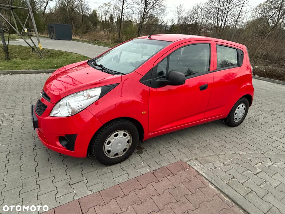 Chevrolet Spark 1.0 Base - 18