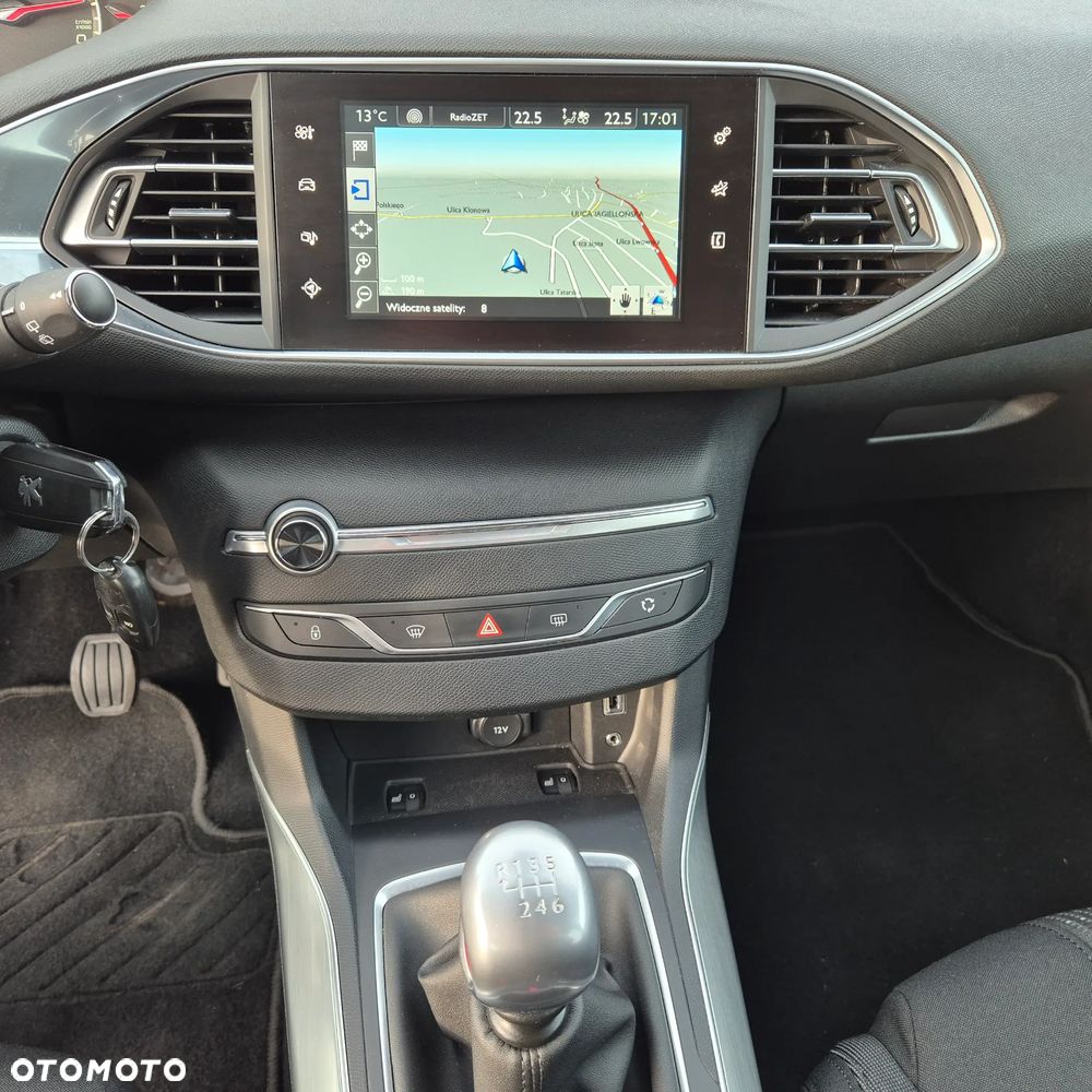 Peugeot 308 BlueHDi 150 Stop & Start Allure - 16