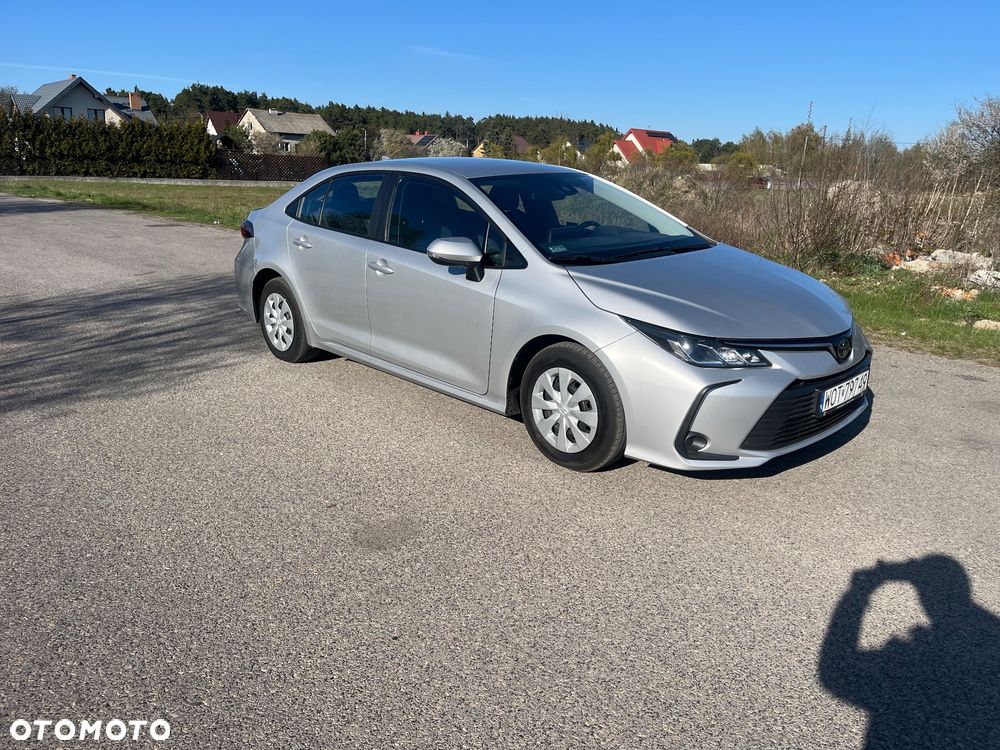 Toyota Corolla 1.5 Active - 2