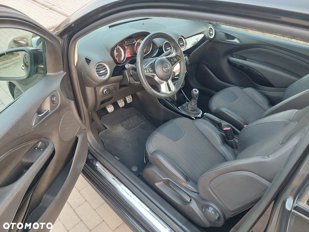 Opel Adam 1.4 Black Link - 9