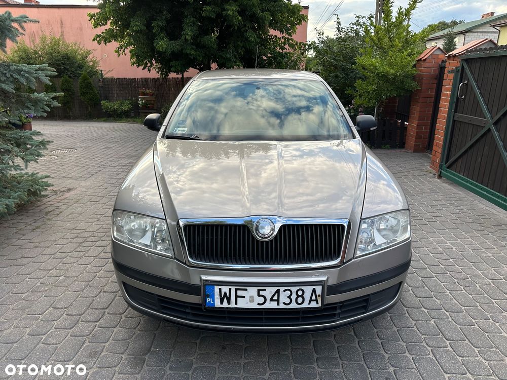 Skoda Octavia - 4