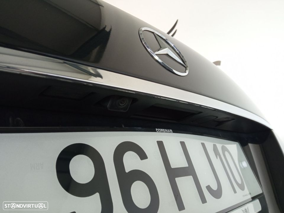 Mercedes-Benz S 320 CDi - 38
