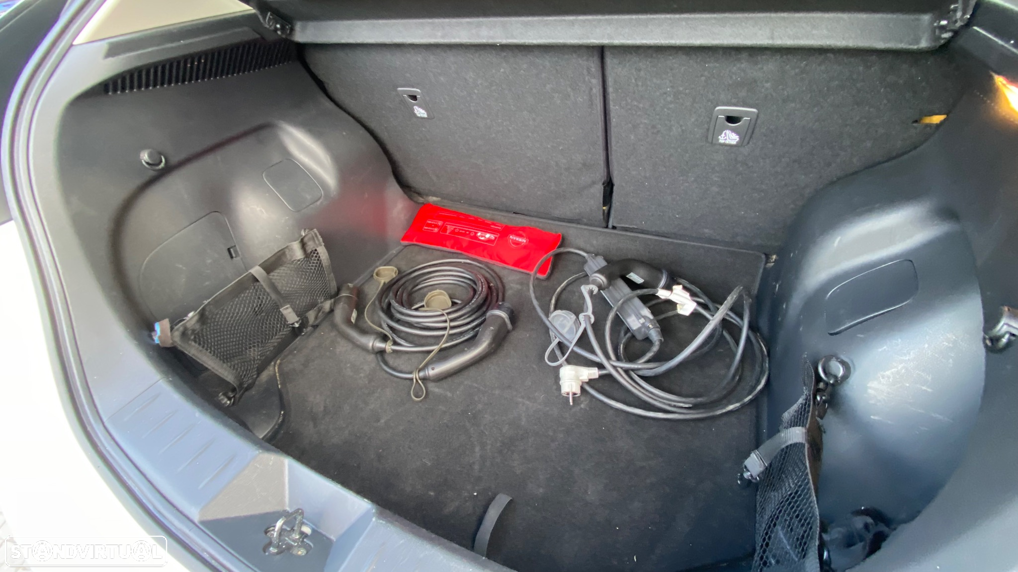Nissan Leaf Tekna - 9