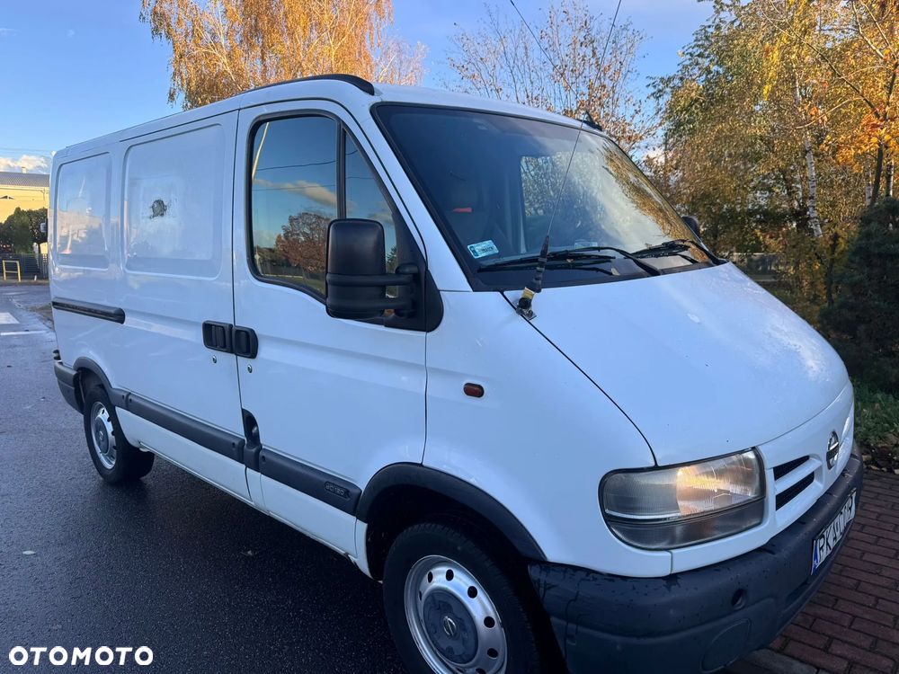 Nissan INTERSTAR 2.5 DCIG - 2