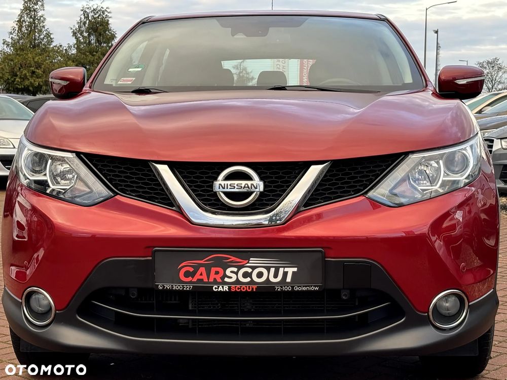 Nissan Qashqai 1.2 DIG-T N-Connecta - 3