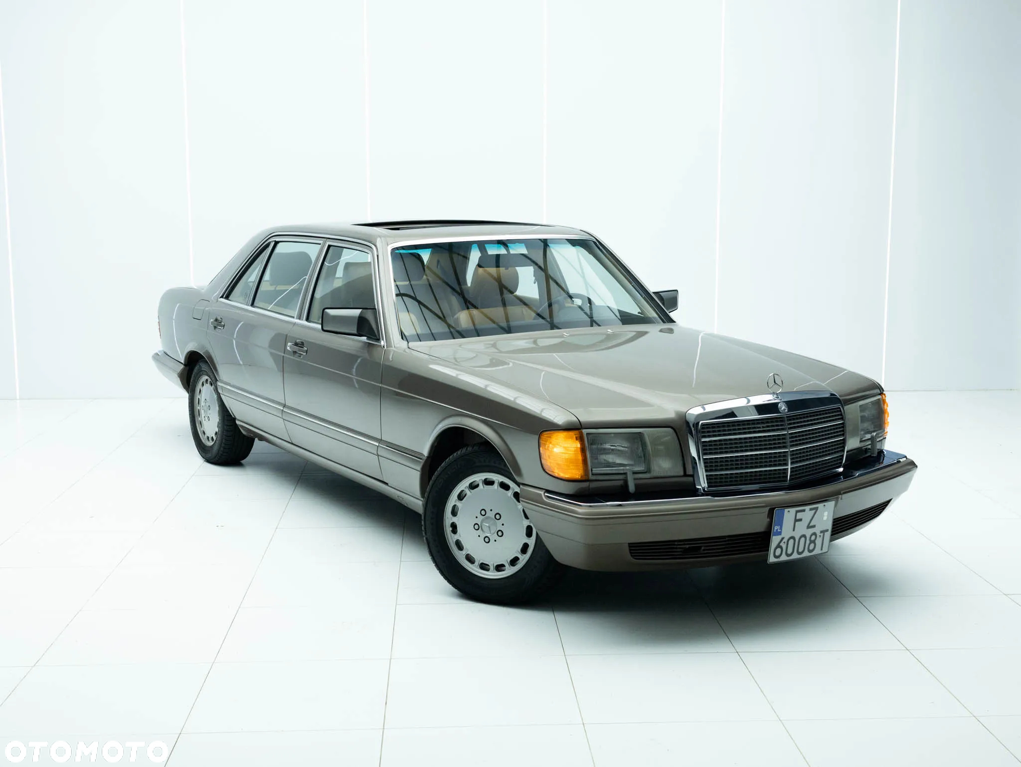Mercedes-Benz Klasa S - 2