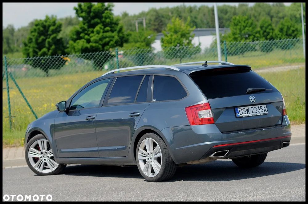 Skoda Octavia 2.0 TDI (Green tec) RS - 4