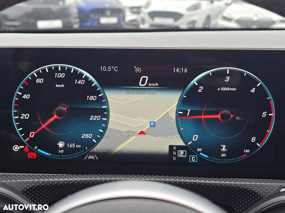 Mercedes-Benz A 180 - 16