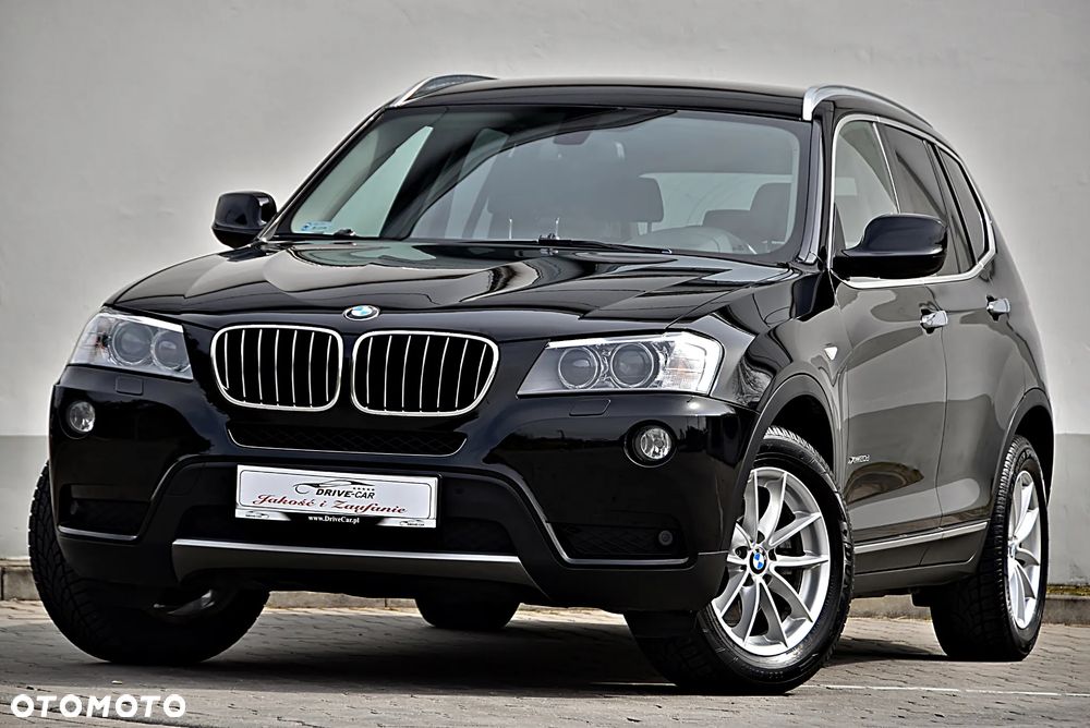 BMW X3 xDrive20d - 3