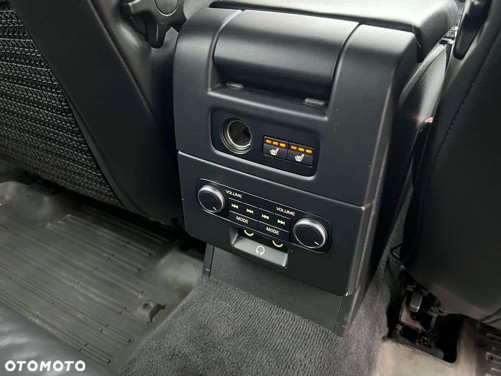 Volvo XC 70 D5 AWD Summum - 23