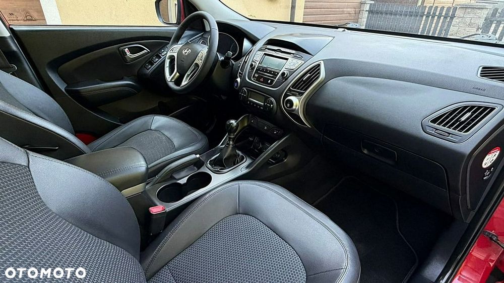 Hyundai ix35 - 13