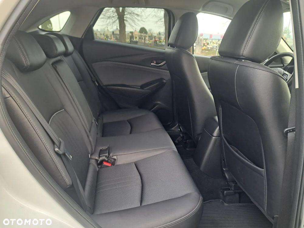 Mazda CX-3 SKYACTIV-G 121 FWD Exclusive-Line - 24