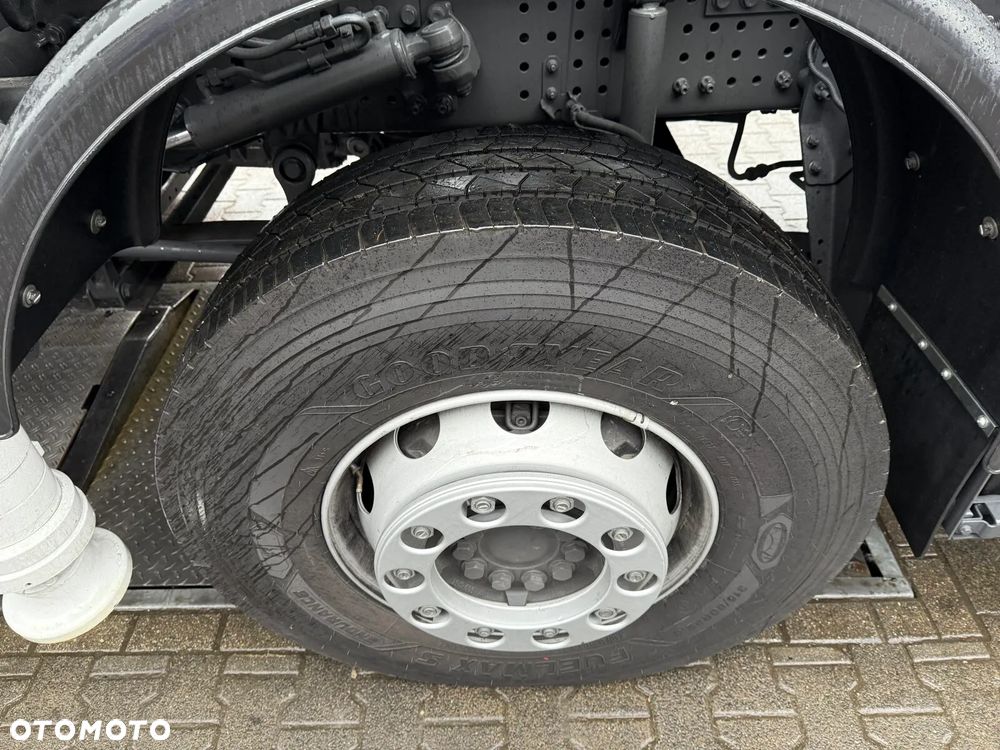 Mercedes-Benz AROCS 4146 8X4 EURO6 POMPOGRUSZKA SERMAC 4Z28 - 36