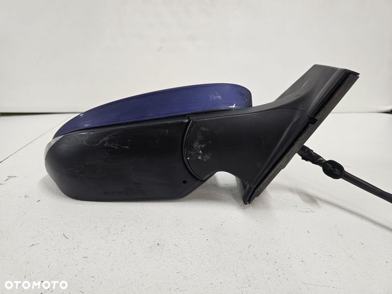 toyota yaris 4 iv lusterko drzwi prawe 8 pin 9901-200 - 6