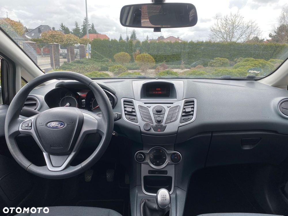 Ford Fiesta 1.25 Viva - 14
