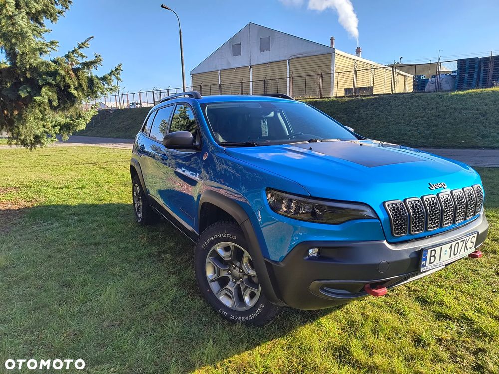 Jeep Cherokee 3.2 V6 Pentastar Active Drive Lock Autom Trailhawk - 19