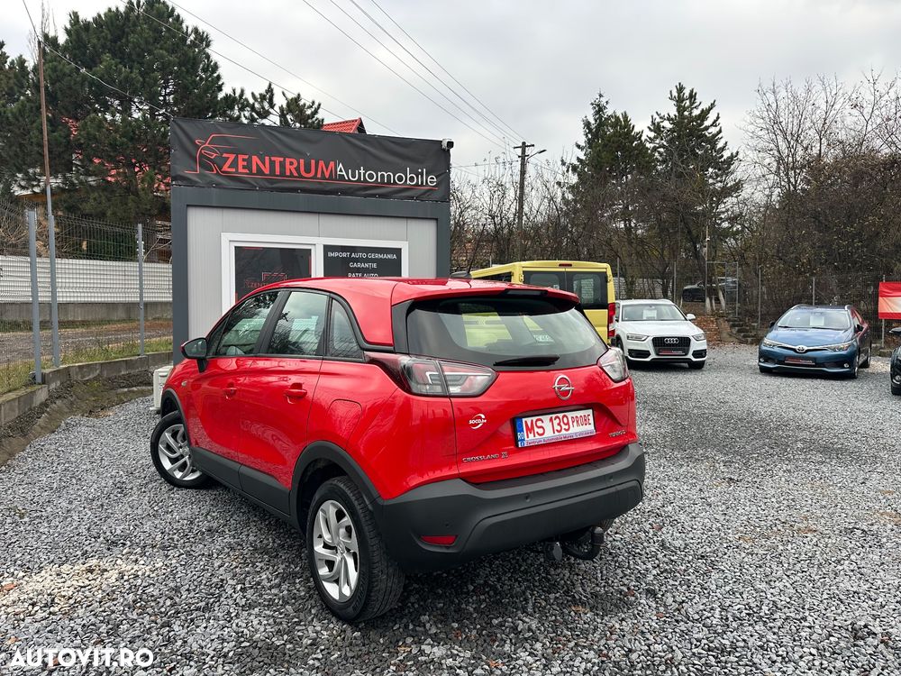 Opel Crossland X 1.6 CDTI Start/Stop Enjoy - 5