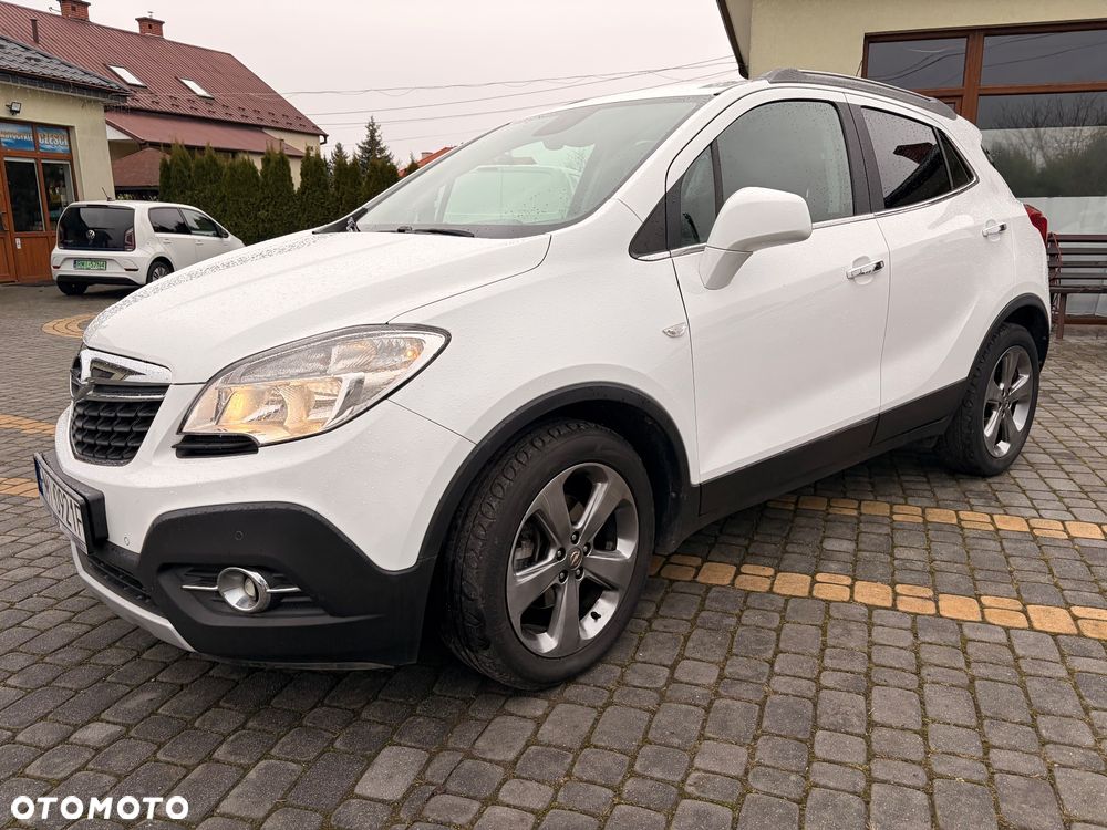 Opel Mokka 1.6 ecoFLEX Start/Stop Selection - 1