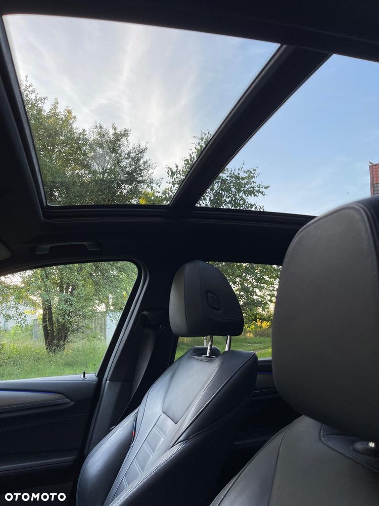 BMW X3 xDrive30i M Sport - 10