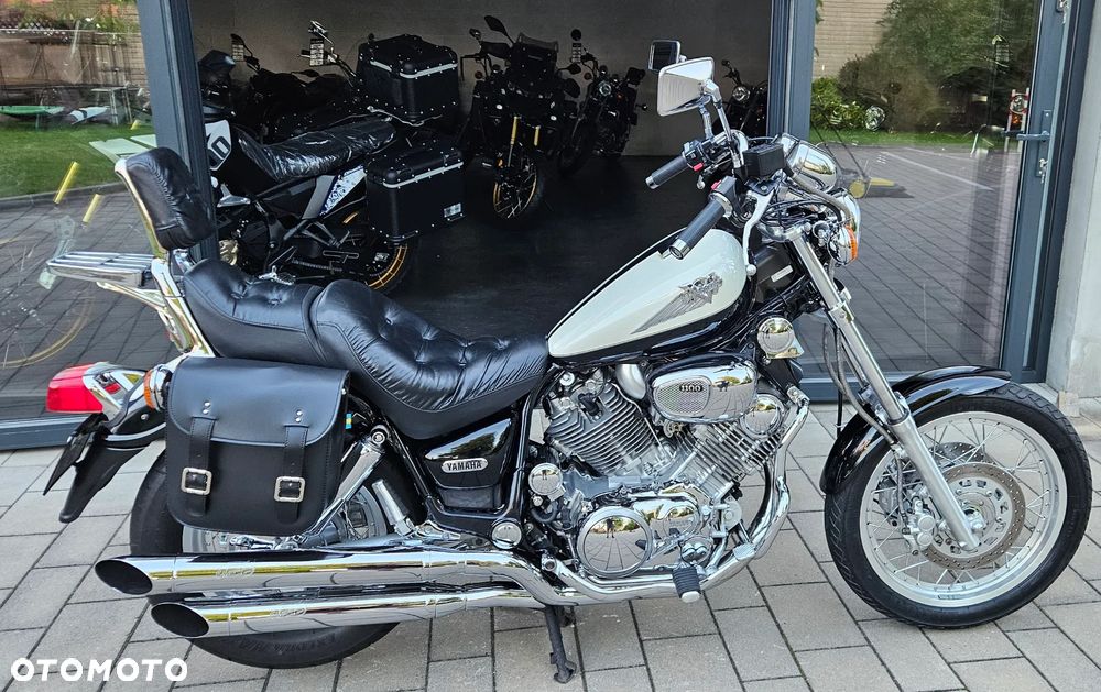 Yamaha Virago - 20