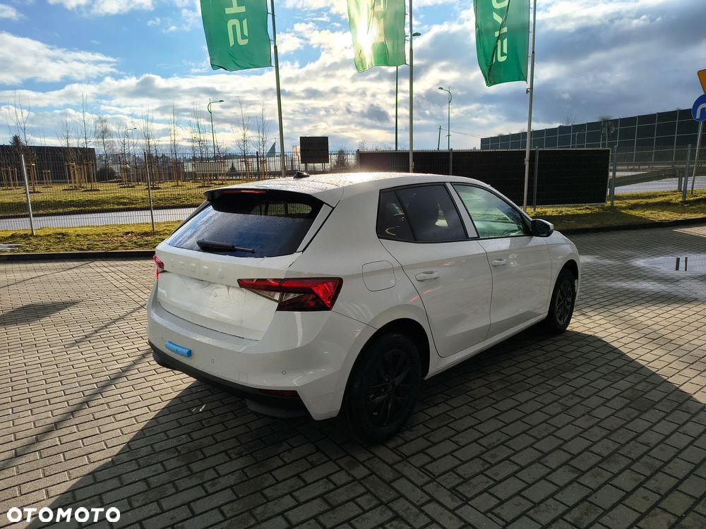 Skoda Fabia 1.0 TSI Drive DSG - 7