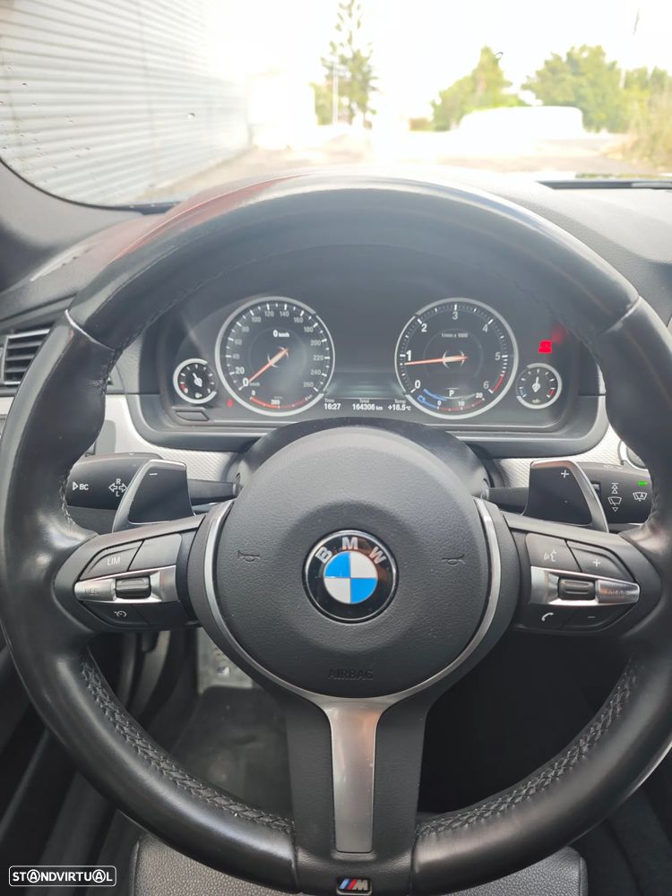 BMW 525 d Pack M Auto - 12