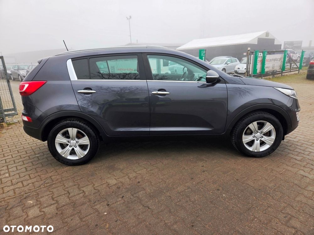Kia Sportage 1.6 GDI L 2WD - 5