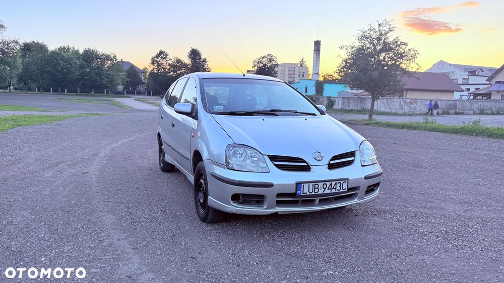 Nissan Almera Tino 1.8 Acenta - 1