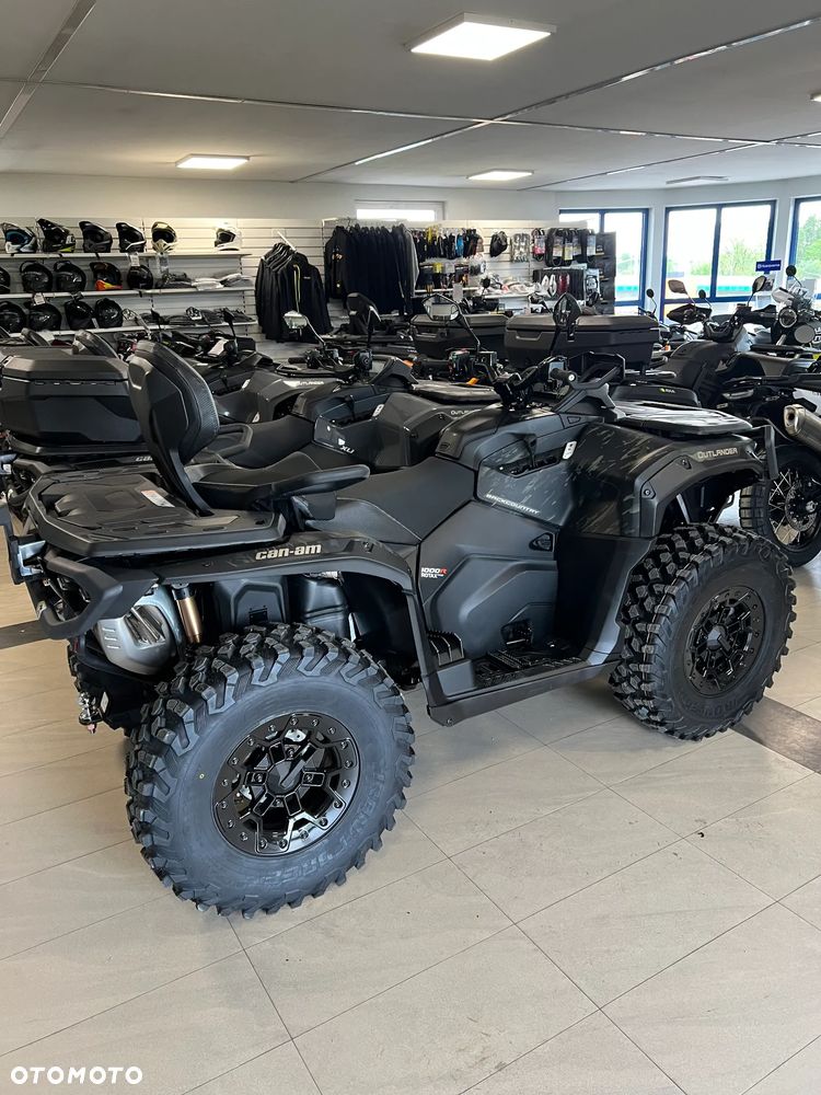 Can-Am Outlander Max - 6