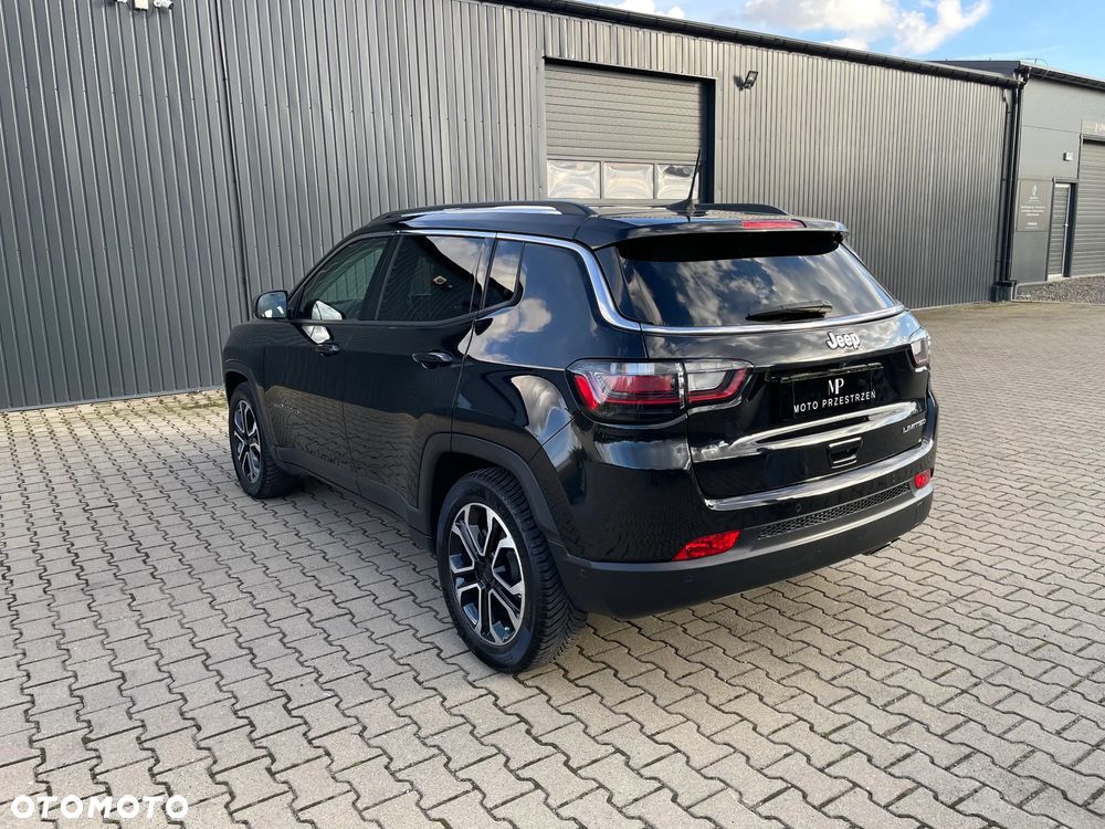 Jeep Compass 1.3 T-GDI I4 Limited - 3