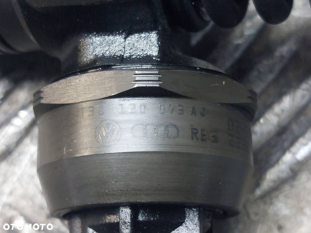 POMPOWTRYSKI KOMPLET AUDI A3 8L 1.9 TDI 038130073AJ ID: 236714 - 5