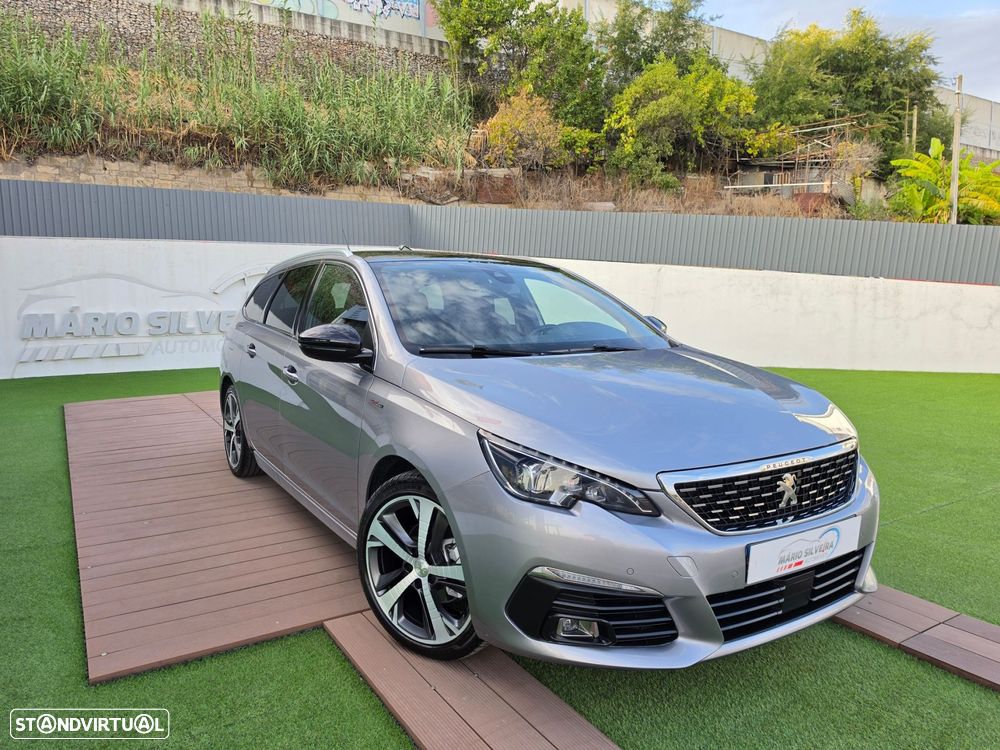 Peugeot 308 Sw 2019 photo 2