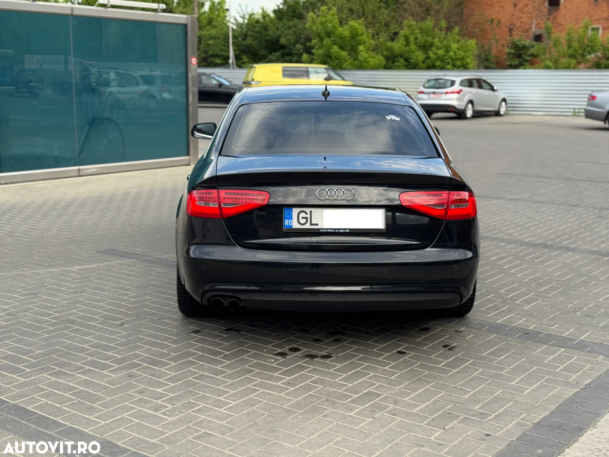 Audi A4 - 6