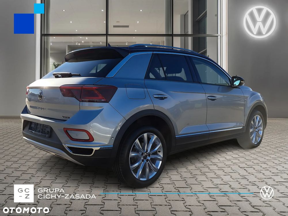 Volkswagen T-Roc 2.0 TSI 4Motion Final Edition DSG - 5
